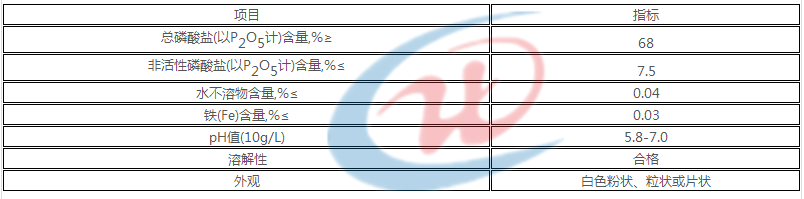 工業六偏磷酸鈉